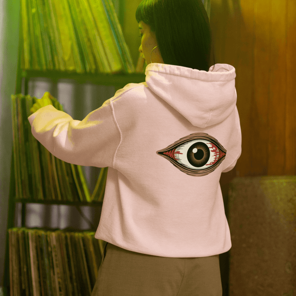 Brown Eye Hoodie - Unisex Sweatshirt - Cookies Trend Collective