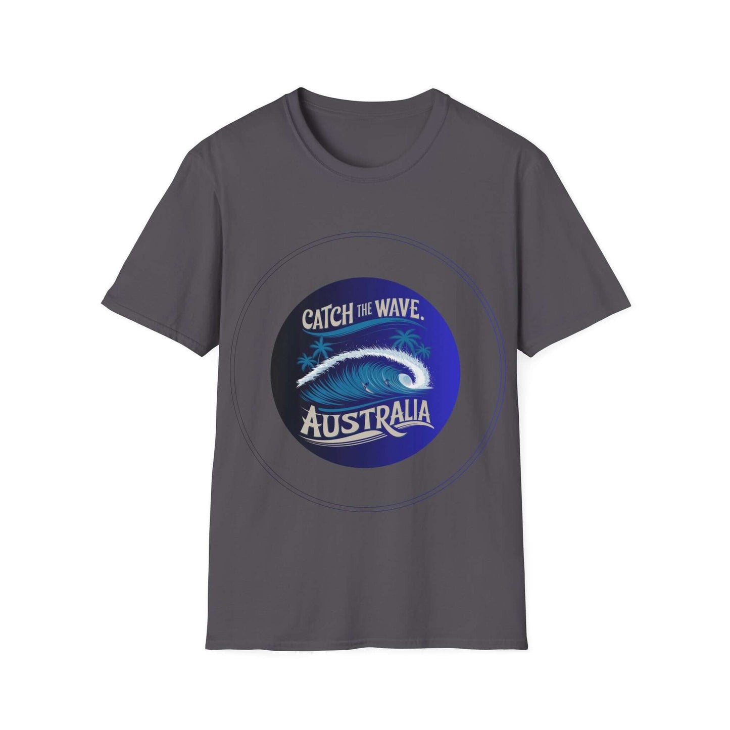Catch the Wave Australia Unisex T-Shirt