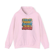 Hooded Sweatshirt - Colourful Funny Age Quote - Cookies Trend Collective