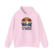 Funny Retro Fishing Hoodie - Unisex Hooded Sweatshirt - Cookies Trend Collective