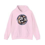 'Phat Skulls' Skeleton Skater Hoodie - Cookies Trend Collective