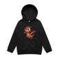 AS Colour - Cartoon Dragon Youth Supply Hoodie
