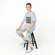 Kids Tee - Graffiti Style Funny Quote Shirt - 'I see no... - Cookies Trend Collective