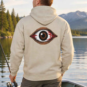 Brown Eye Hoodie - Unisex Sweatshirt - Cookies Trend Collective