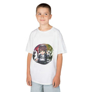 Kids T-Shirt DJ Chibi Boy Party Music Lover Tee - Cookies Trend Collective