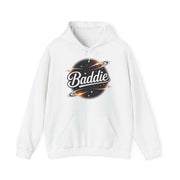 Hooded Jumper Universe 'Baddie' Retro Design - Cookies Trend Collective