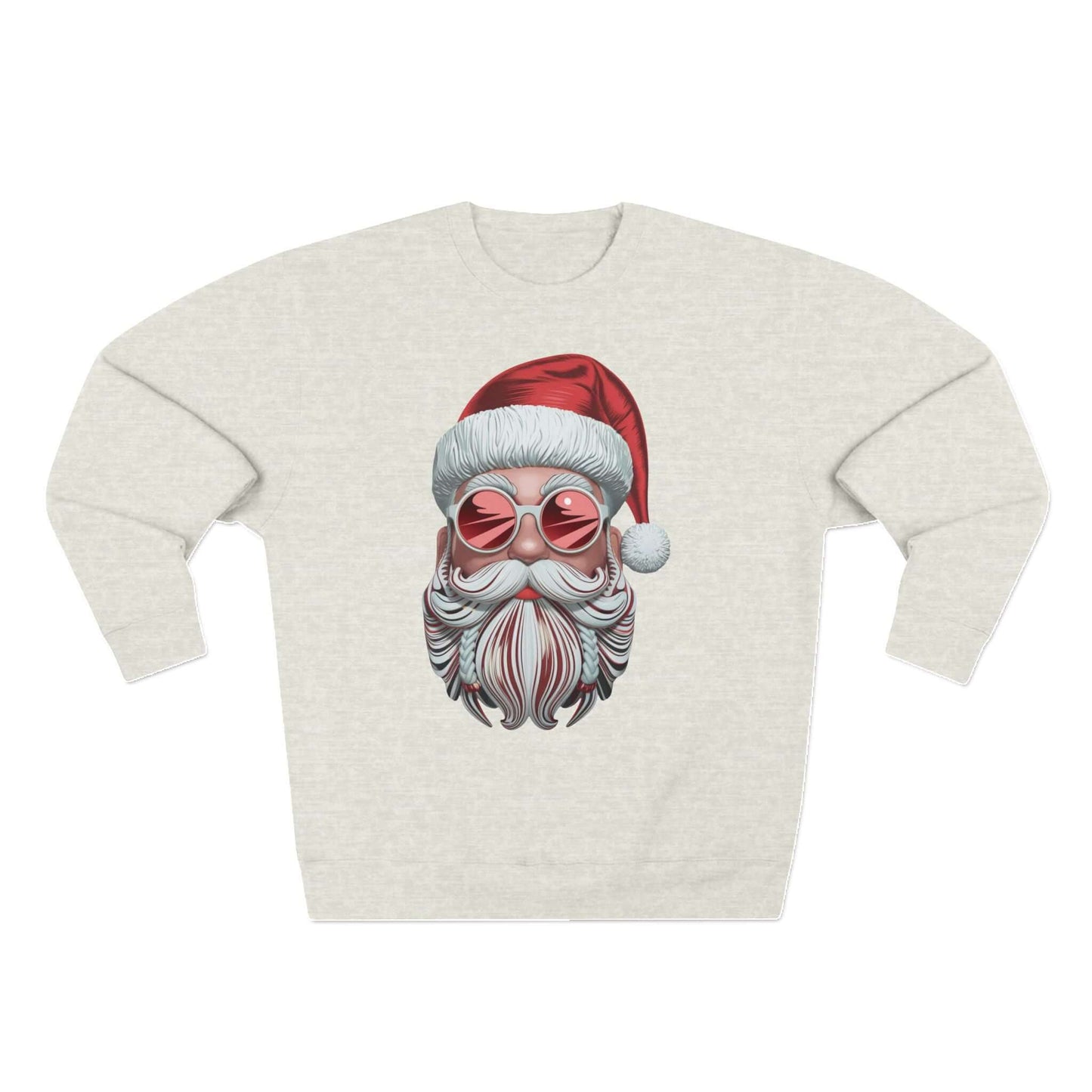 Cool Santa Sweatshirt