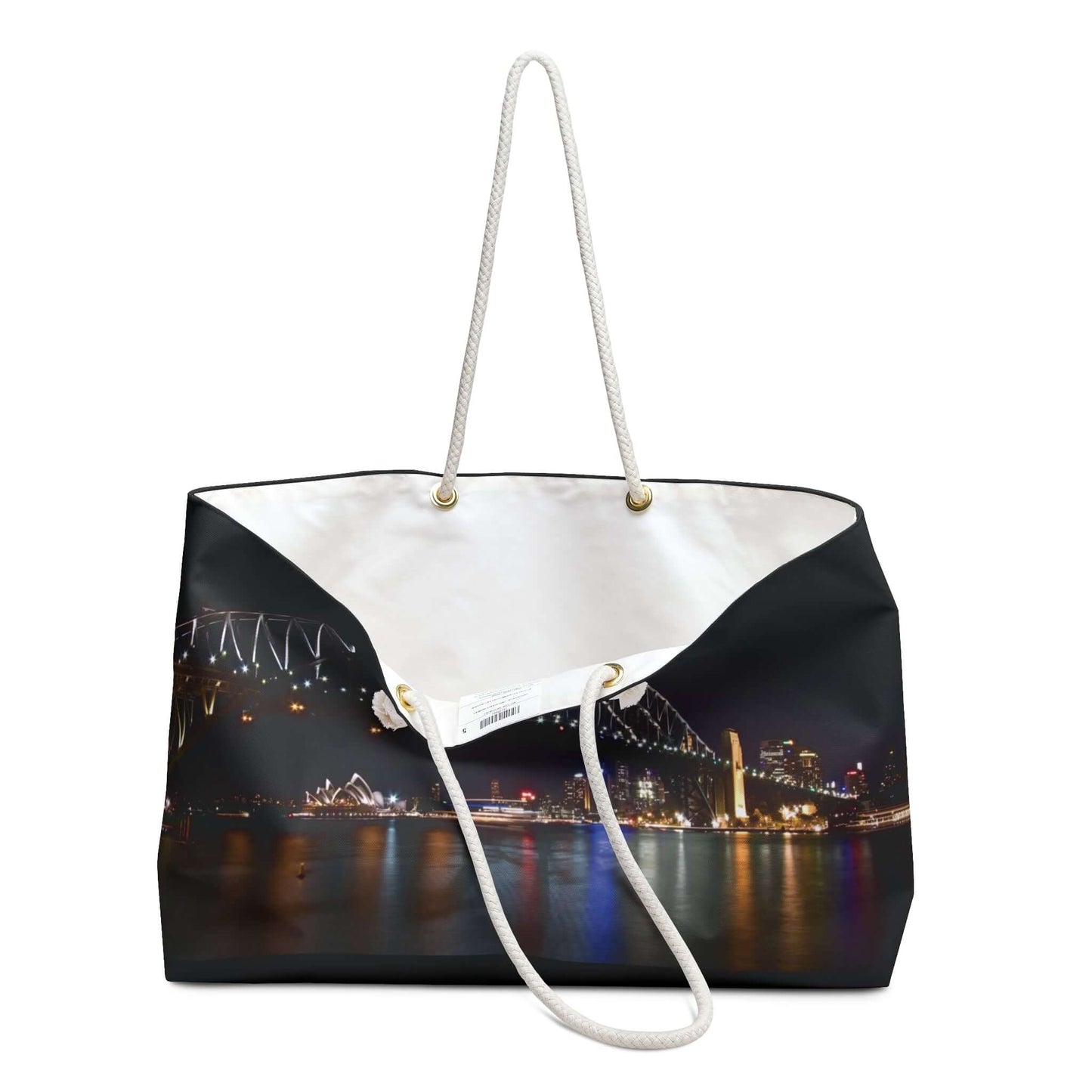 Sydney Harbour Weekender Bag - ALC Images