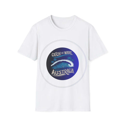 Catch the Wave Australia Unisex T-Shirt