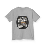 Kids Tee - Sleeping Cat Funny Quote T-Shirt - Cookies Trend Collective