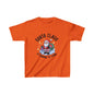 Kids Tee - Santa Clause is Coming to Town