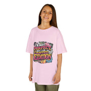 Kids Tee Limited Edition Floral Funny Quote Shirt - Cookies Trend Collective