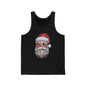 Tank Top - Cool Modern Santa Design