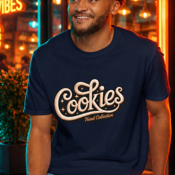 Soft-style T-Shirt Cookies Trend Collective - Cookies Trend Collective