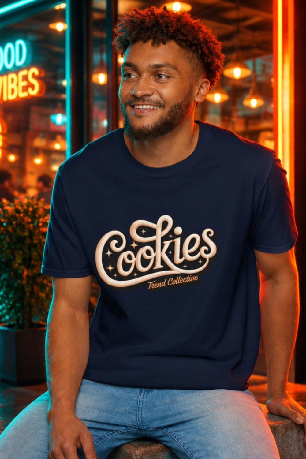 Soft-style T-Shirt Cookies Trend Collective - Cookies Trend Collective