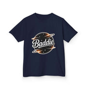 Kids T-shirt - Baddie Universe Retro Trendy Design - Cookies Trend Collective