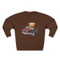 Teddy Bear Sweatshirt - Cool Bear Design