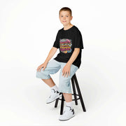 Kids Tee Limited Edition Floral Funny Quote Shirt - Cookies Trend Collective