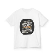 Kids Tee - Sleeping Cat Funny Quote T-Shirt - Cookies Trend Collective