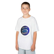Kids Tee - Surf Wave Design - Ride the Wave Australia - Cookies Trend Collective