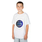 Kids Tee - Surf Wave Design - Ride the Wave Australia