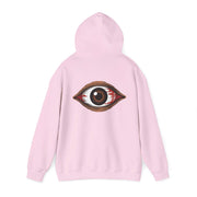 Brown Eye Hoodie - Unisex Sweatshirt - Cookies Trend Collective