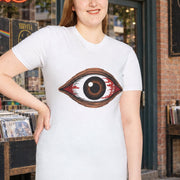 Brown Eye T-Shirt - by COOKIES - Cookies Trend Collective