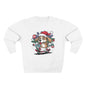 Santa Dog Crewneck Sweatshirt