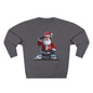 DJ Santa Unisex Sweatshirt