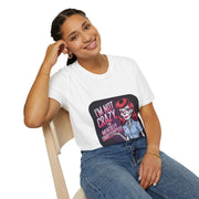Retro Rockabilly Skeleton T-Shirt - Add a Touch of Humor to Your Wardrobe