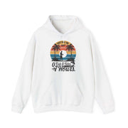 Funny Retro Fishing Hoodie - Unisex Hooded Sweatshirt - Cookies Trend Collective
