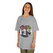 Kids T-Shirt DJ Chibi Boy Party Music Lover Tee - Cookies Trend Collective