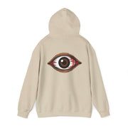 Brown Eye Hoodie - Unisex Sweatshirt - Cookies Trend Collective