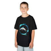 Kids T-shirt - Dolphin Tee - Cookies Trend Collective