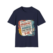 Unisex T-Shirt - Teacher Funny Quote Tee - Cookies Trend Collective