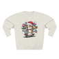 Santa Dog Crewneck Sweatshirt