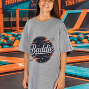 Kids Retro Baddie Tee - Unleash Your Child's Unique Style - Cookies Trend Collective