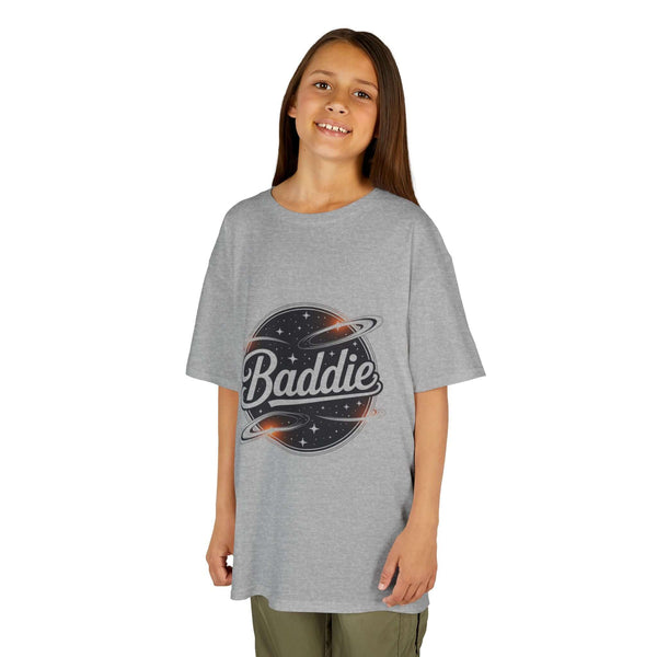 Kids Tee - Retro 'Baddie' Universe Design - Cookies Trend Collective