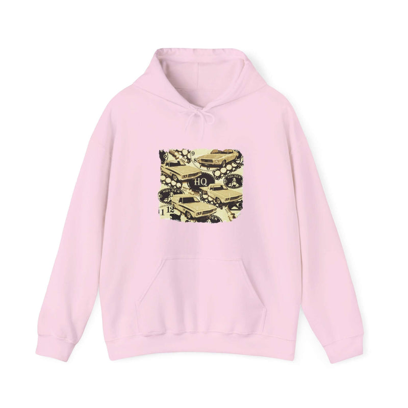 Vintage Holden Hoodie - authentic product design