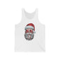 Tank Top - Cool Modern Santa Design