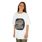 Kids tee with a sleeping cat and funny quote: 'I have selective hearing, I'm sorry you were not selected'.