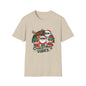 Christmas Crew Unisex T-Shirt - Santa, Elf's, Reindeer, Snowman - Christmas Vibes