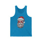 Tank Top - Cool Modern Santa Design