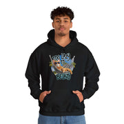 Too Lazy To Be Lazy-Cat in a Hammock Hoodie - Cookies Trend Collective