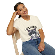Grumpy Cat T-Shirt with Funny Quote - Cookies Trend Collective