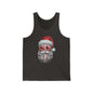 Tank Top - Cool Modern Santa Design