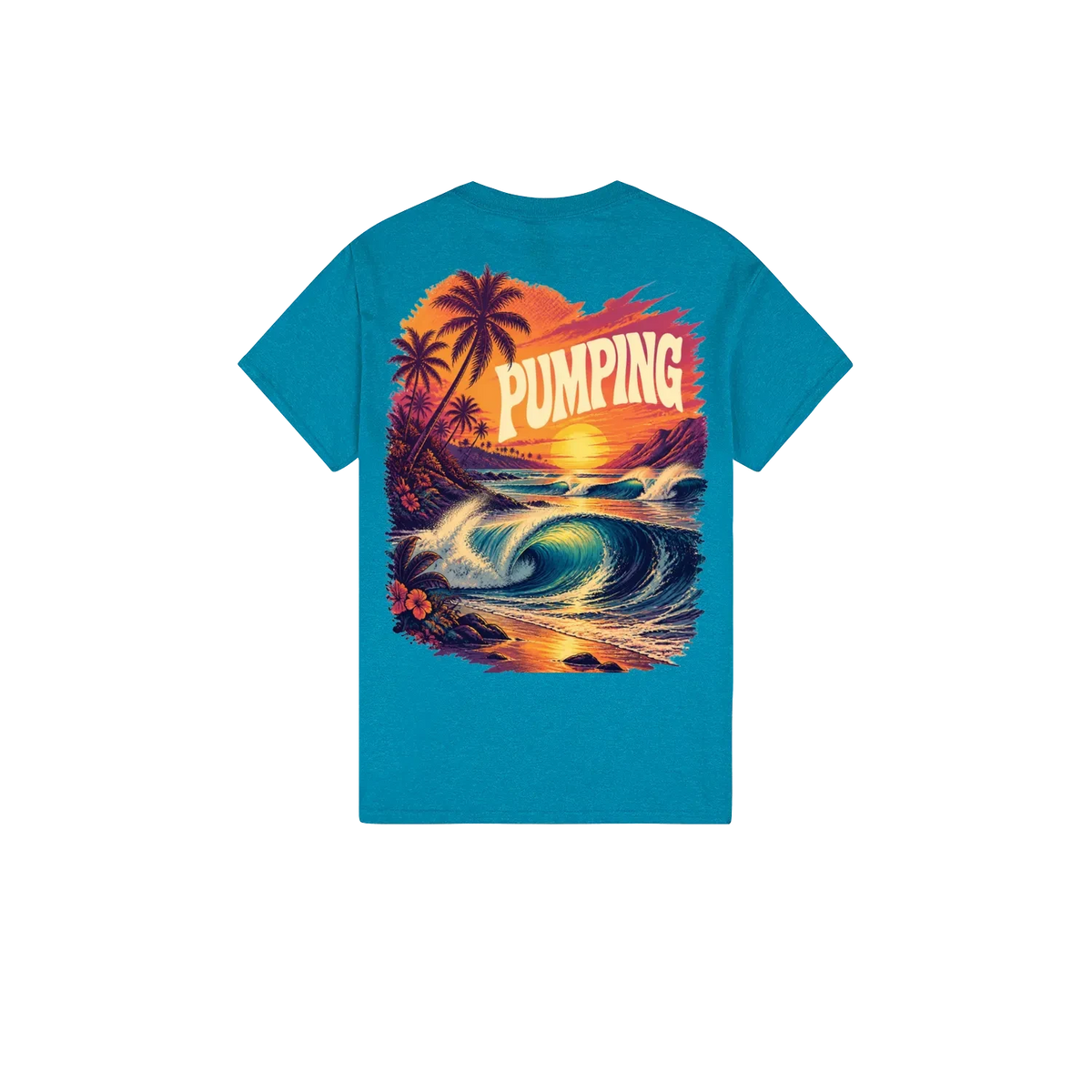 Pumping Surf T-Shirt
