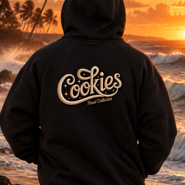 Cookies Trend Collective Hoodie - Cookies Trend Collective