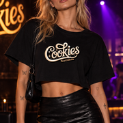 Cookies Trend Collective Crop Top - Cookies Trend Collective