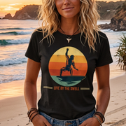 Swell Tee – Retro Surfing Graphic T-Shirt
